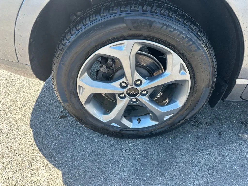 Certified Used 2023 Gray Metallic Ford ST-Line image 10