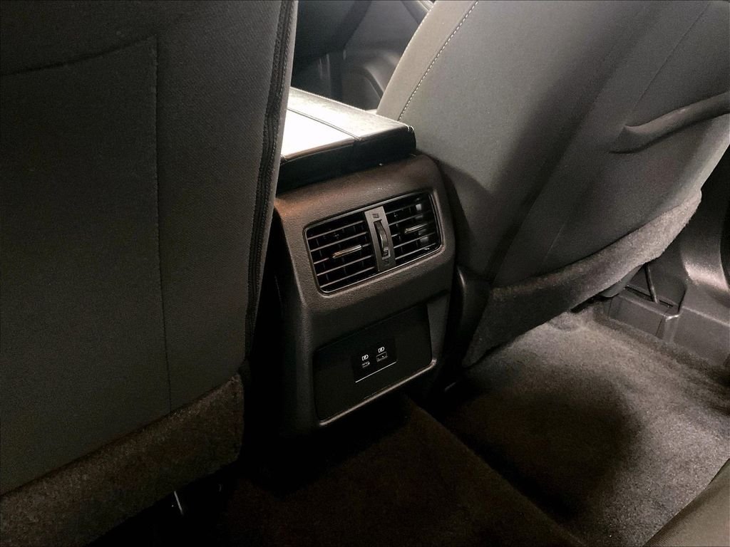 Certified Used 2023 Silver Nissan SV image 28