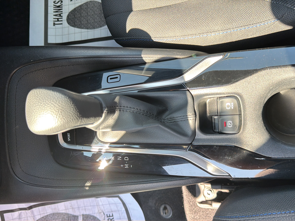 Used 2020 Silver Toyota SE image 31