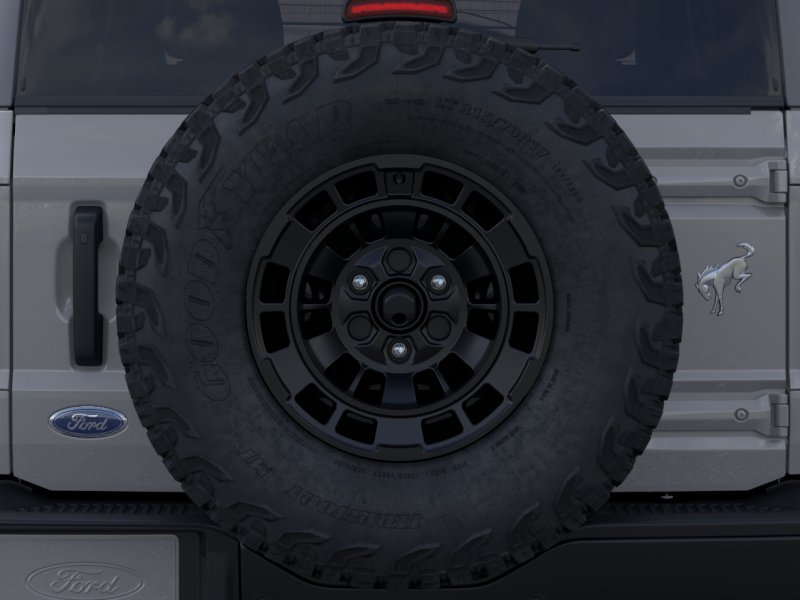New 2026 Avalanche Gray Ford Big Bend® image 49