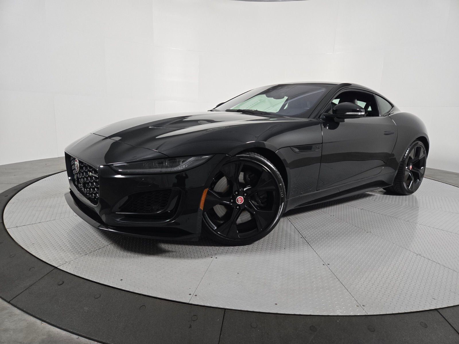 2023 Jaguar F-TYPE