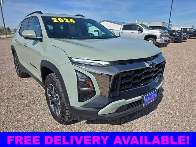 2026 Chevrolet Equinox ACTIV