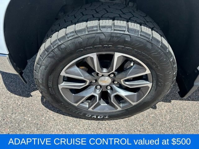 Used 2022 Summit White Chevrolet LT image 11