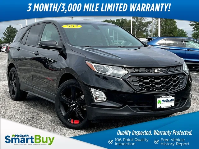 2019 Chevrolet Equinox LT