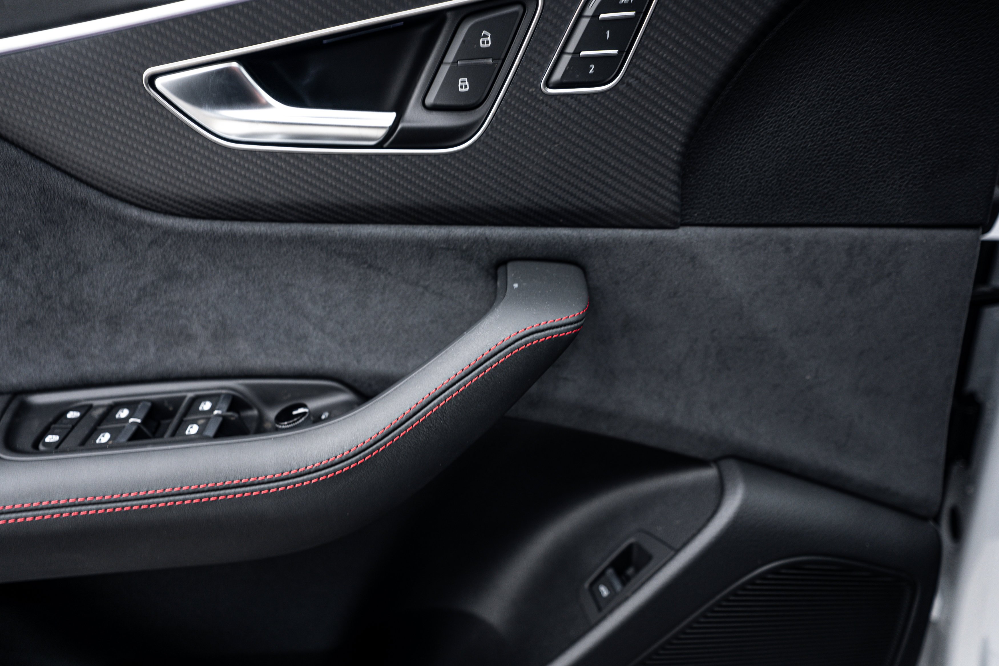 New 2026 Glacier White Audi Prestige image 14