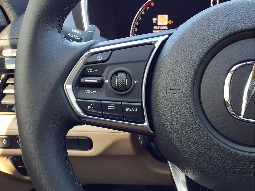 New 2026 Platinum White Pearl Acura Standard image 22