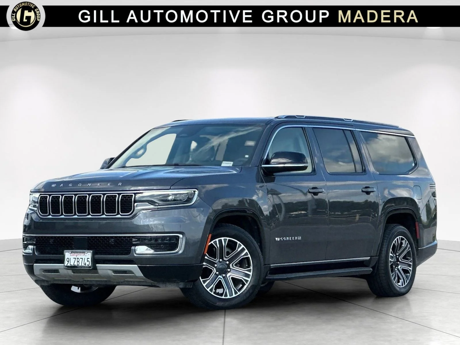 2024 Jeep Wagoneer L Series II 4WD's photo