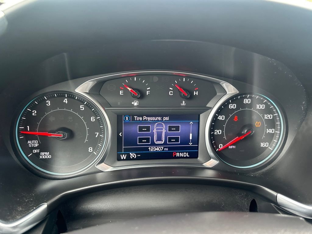 Used 2019 ORANGE BURST METALLIC Chevrolet LT image 40