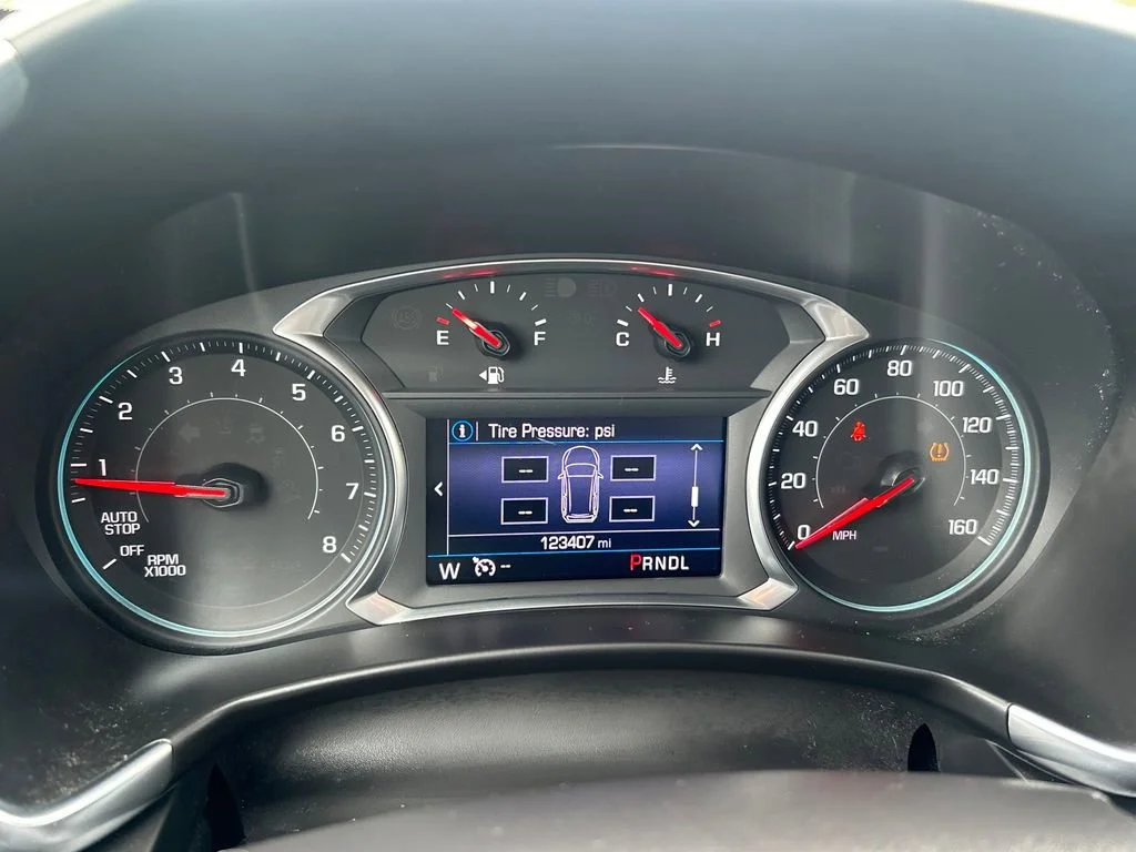 Certified Used 2019 ORANGE BURST METALLIC Chevrolet LT image 40