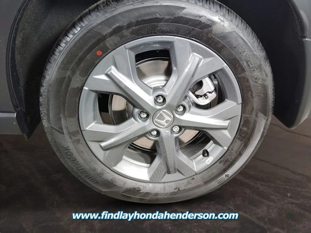 New 2027 Solar Silver Metallic Honda LX image 9