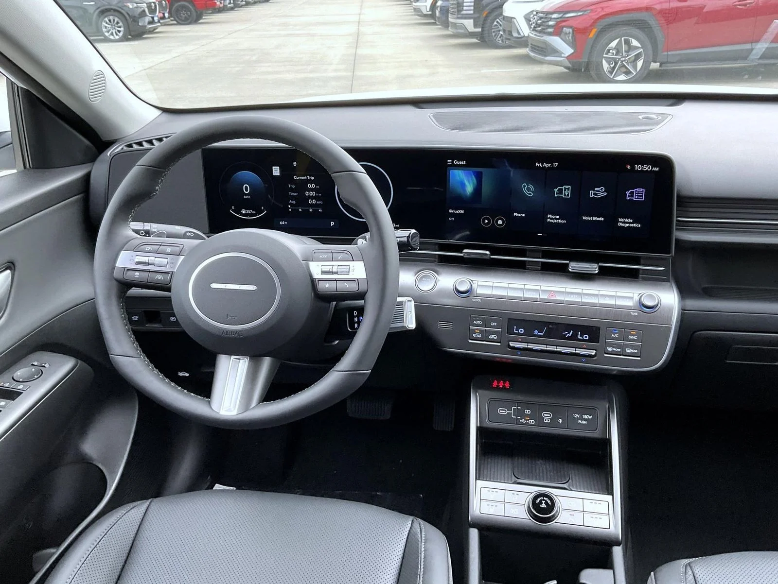 New 2026 White Hyundai Limited image 14