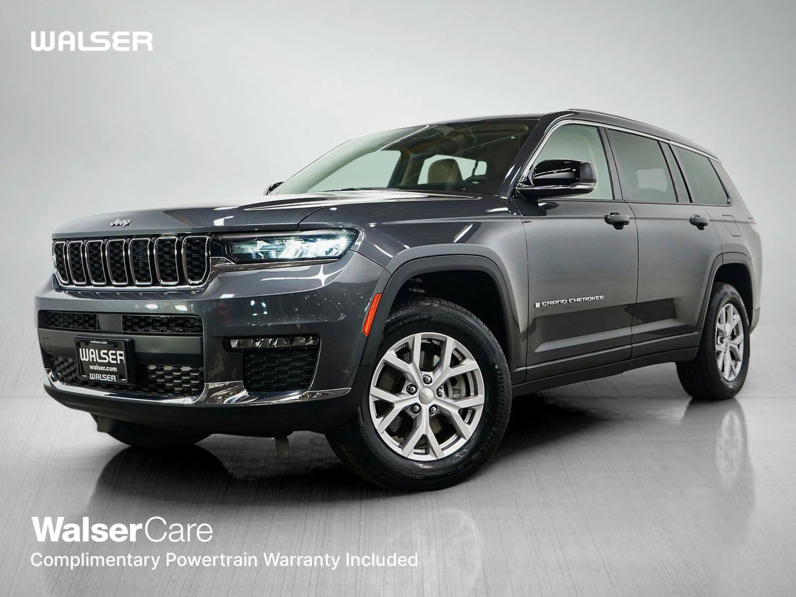 2022 Jeep Grand Cherokee L Limited 4x4's photo