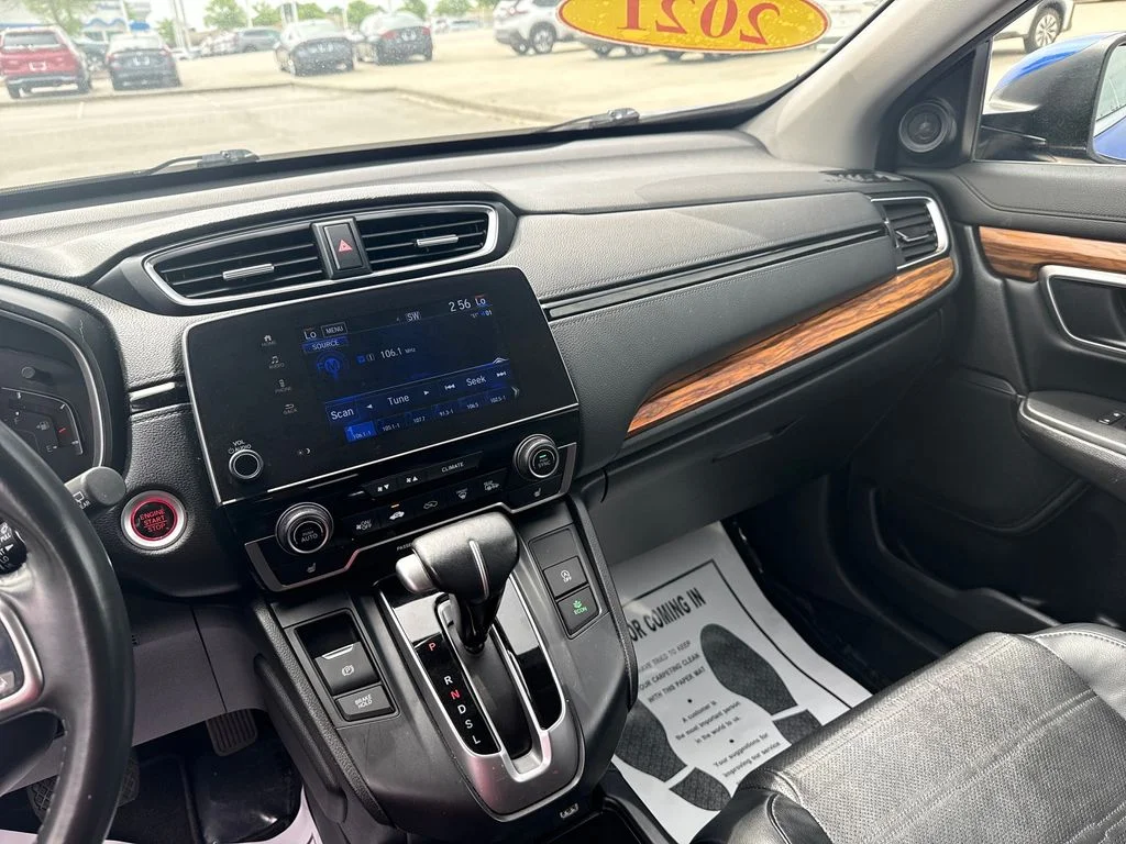 2021 Honda CR-V EX-L - Photo 15
