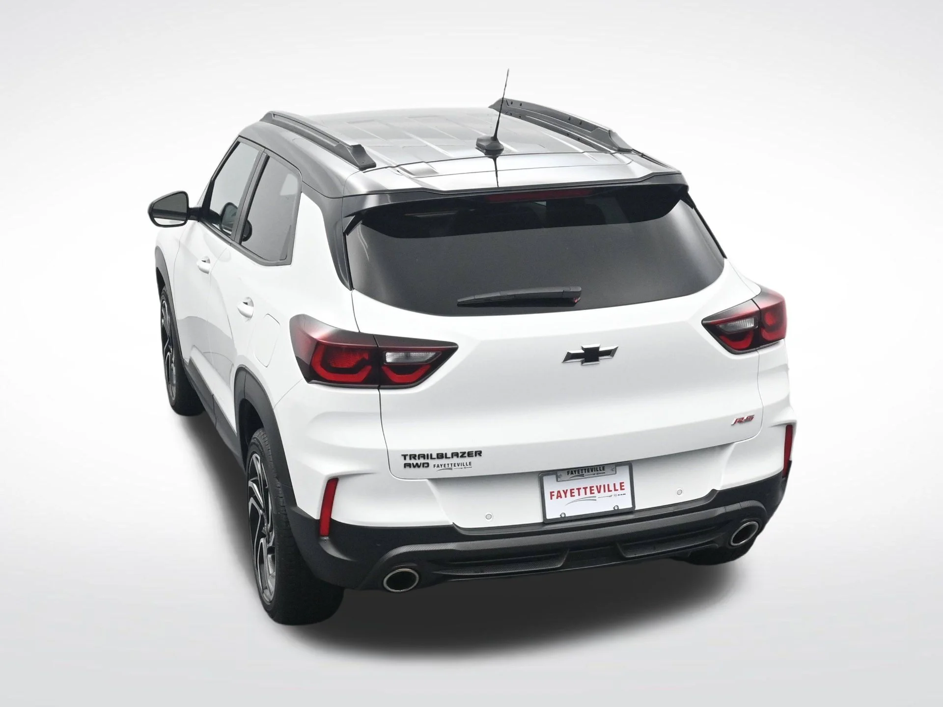 Used 2024 White Chevrolet RS image 28