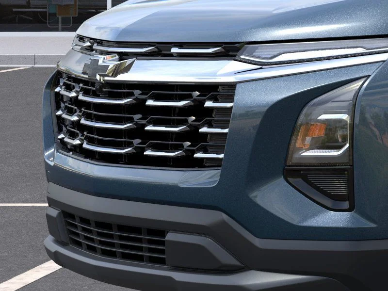 New 2026 Blue Chevrolet LT image 13