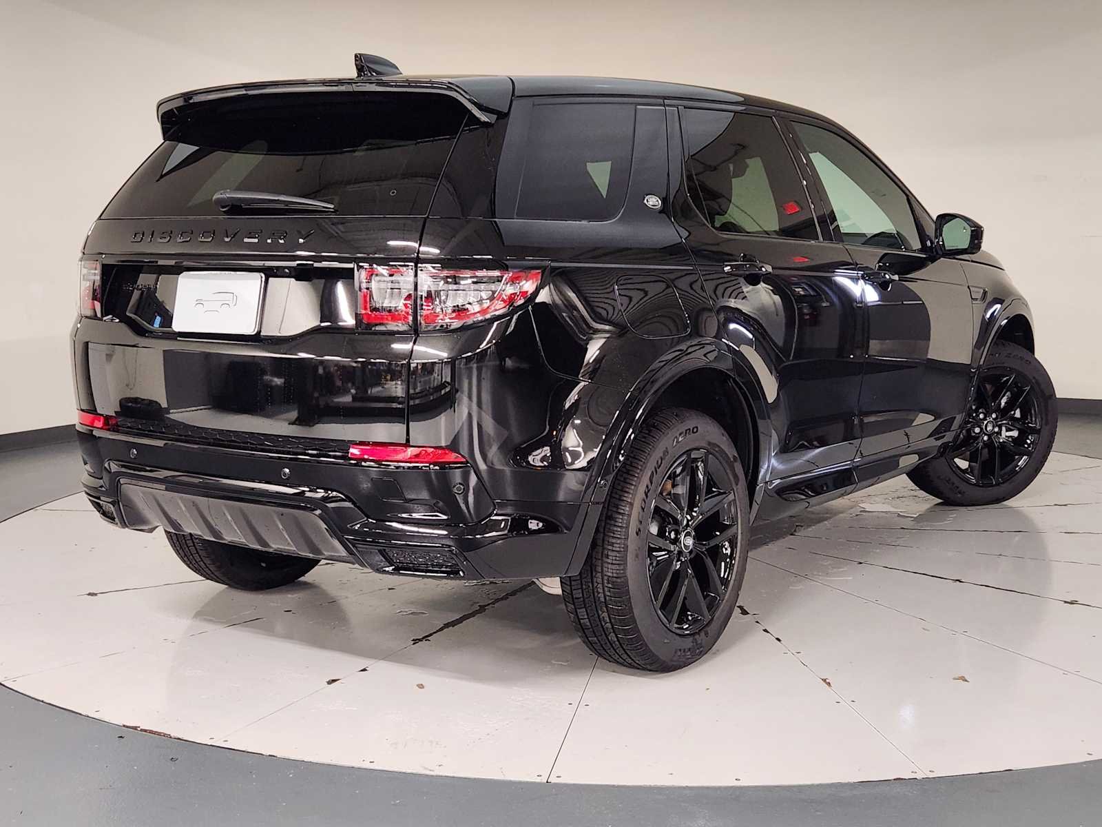 New 2026 Land Rover Discovery Sport Landmark SUV in Friendswood