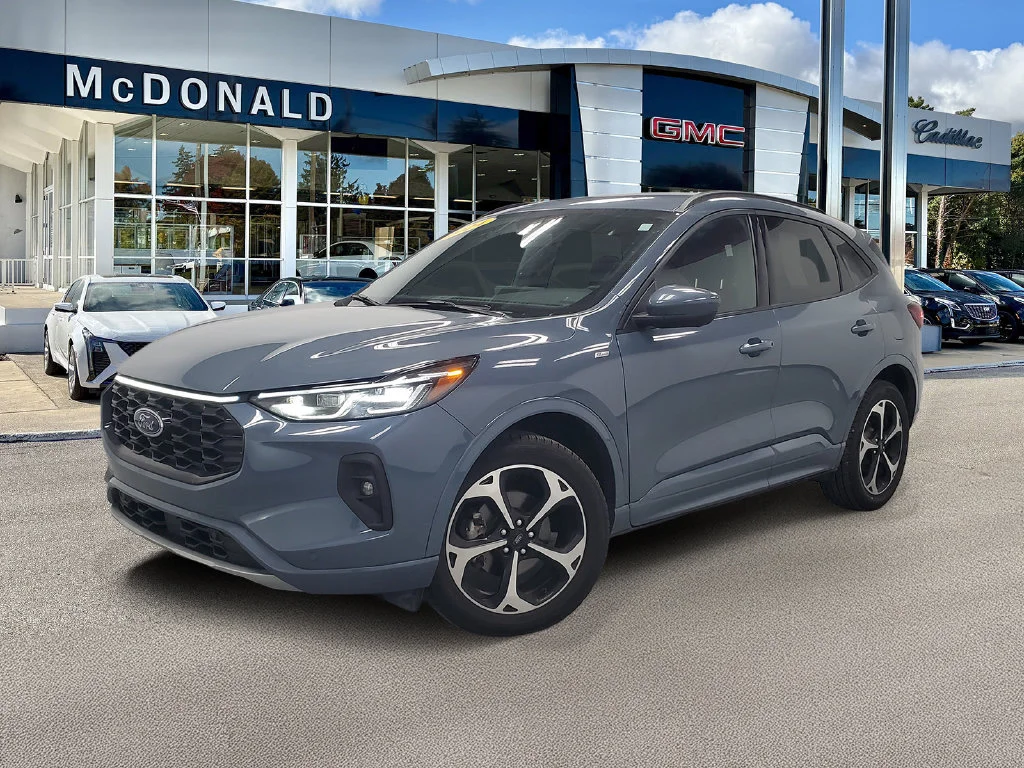 2024 Ford Escape