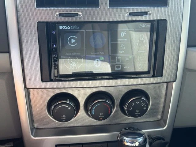 Used 2008 Blue Jeep Limited image 36