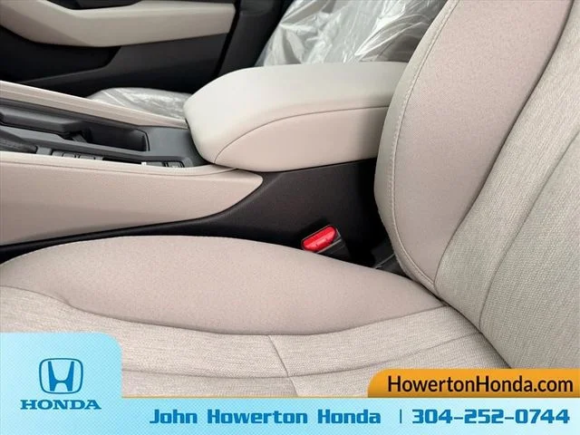 New 2026 White Honda SE image 15