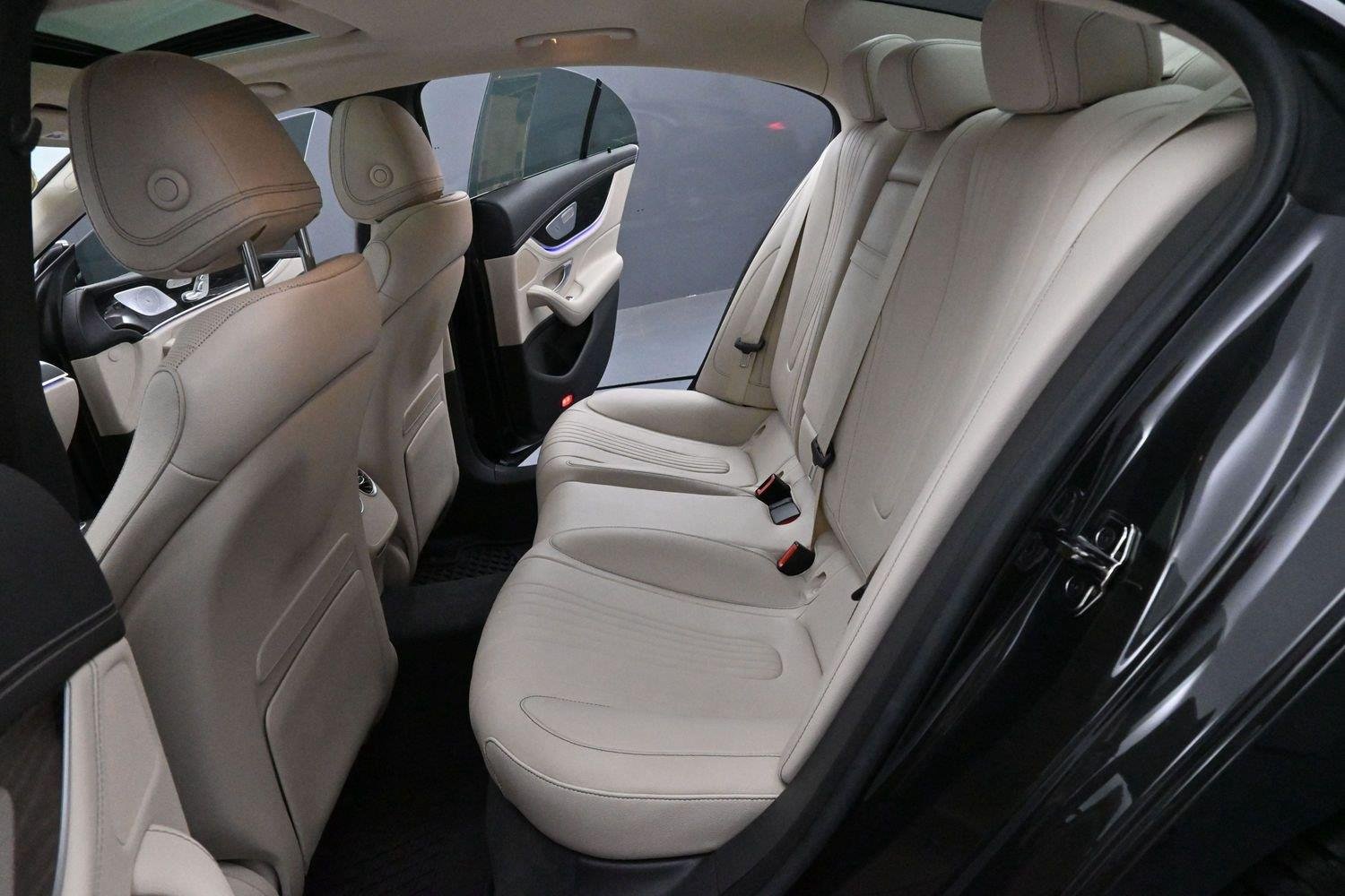Used 2023 Graphite Gray Metallic Mercedes-Benz CLS 450 image 29
