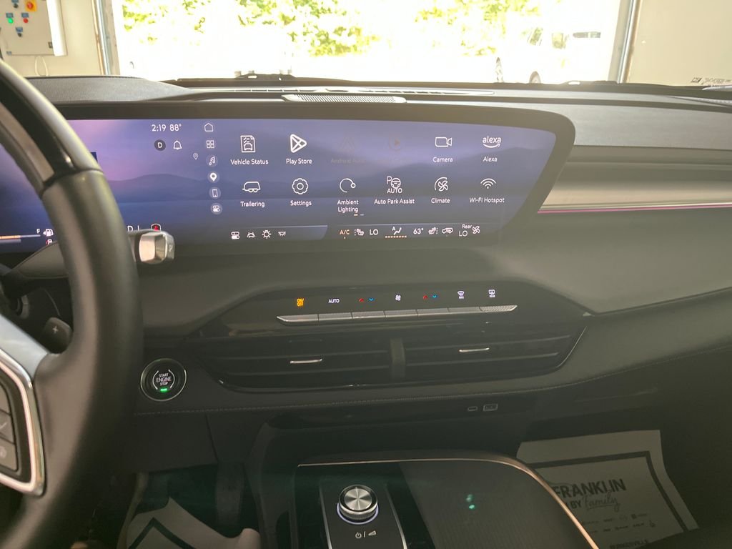 Certified Used 2025 Red Buick Avenir image 19