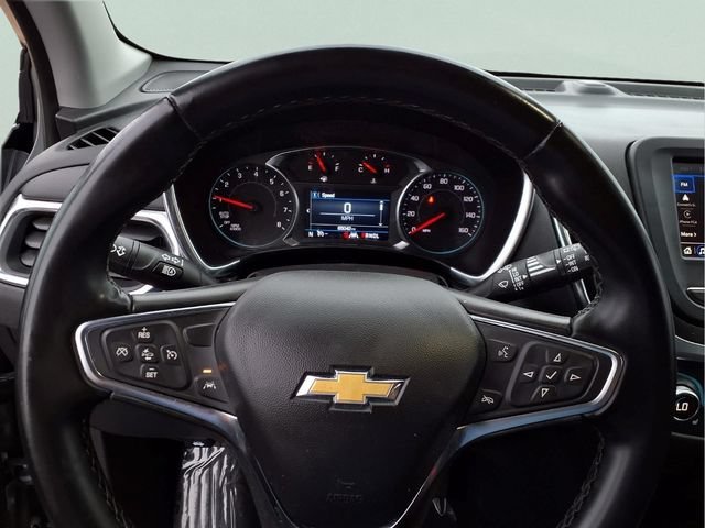 Used 2024 Sterling Gray Metallic Chevrolet LT image 11