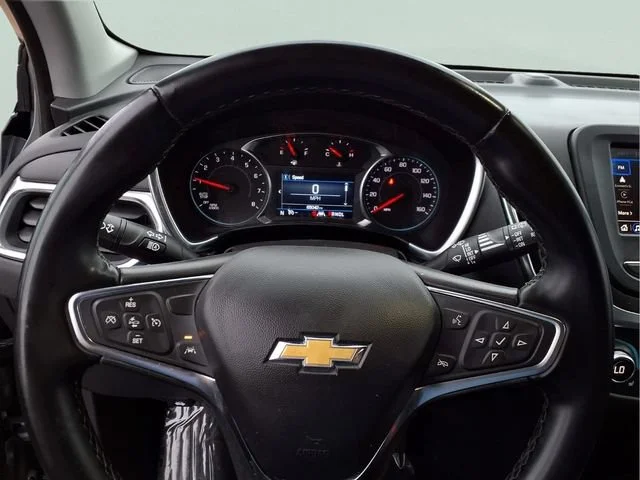Used 2024 Sterling Gray Metallic Chevrolet LT image 11