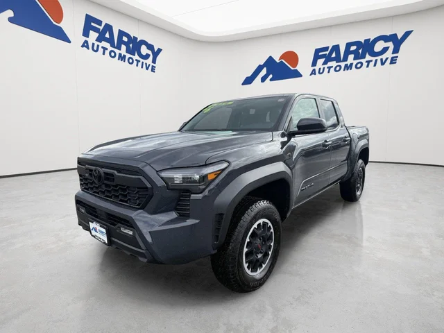 2026 Toyota Tacoma TRD Off-Road