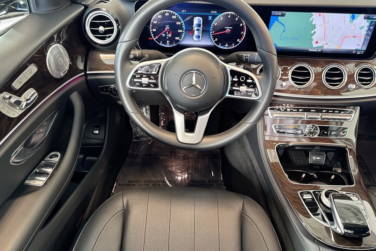 Used 2020 Black Mercedes-Benz E 350 image 21