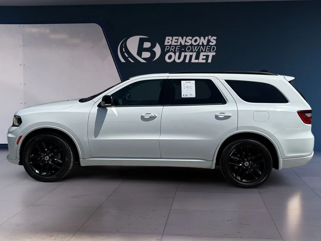 Used 2024 White Dodge GT Plus image 2