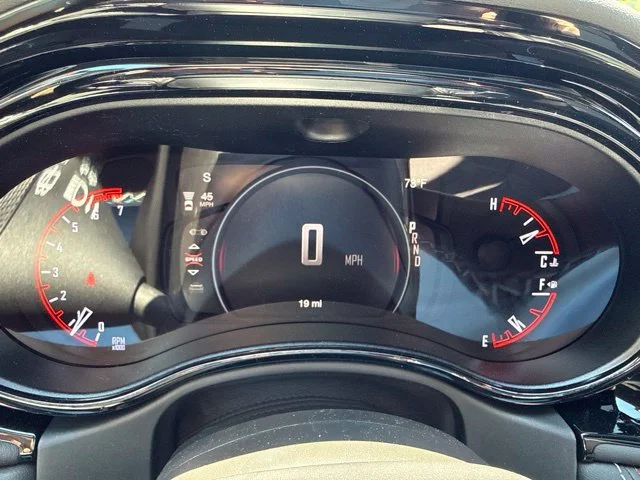 New 2026 White Dodge GT Plus HEMI V8 image 20