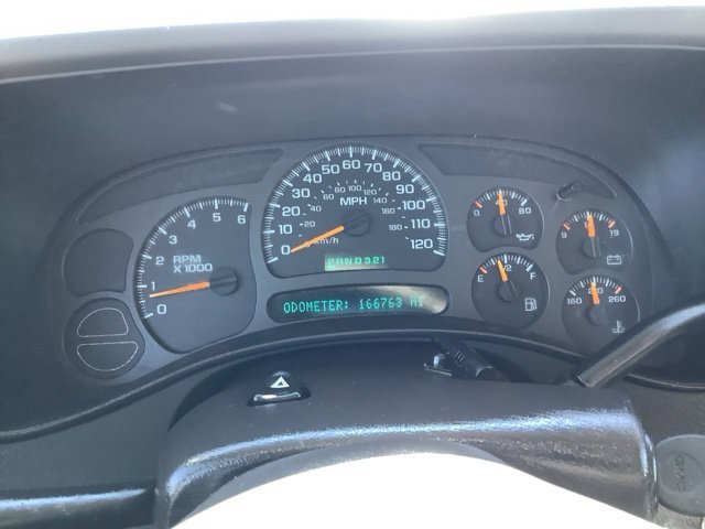 2003 GMC Sierra 1500 SLE - Photo 16