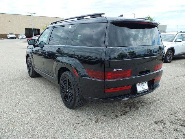New 2026 Phantom Black Hyundai Calligraphy image 8