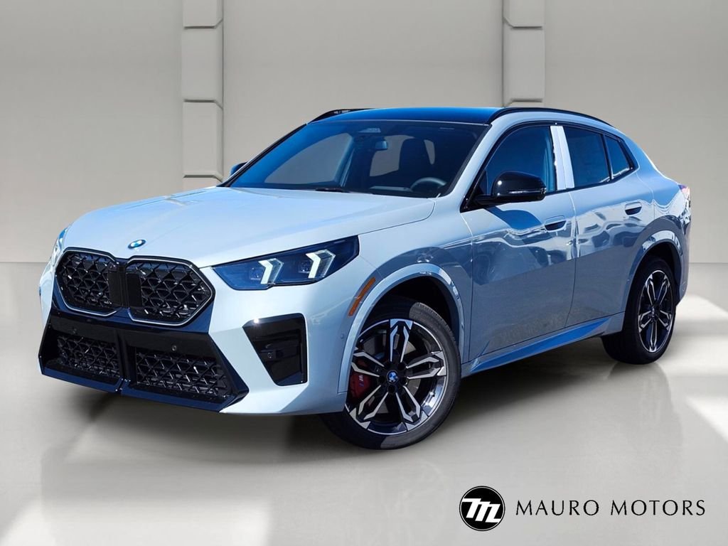 New 2027 Gray BMW xDrive28i image 1