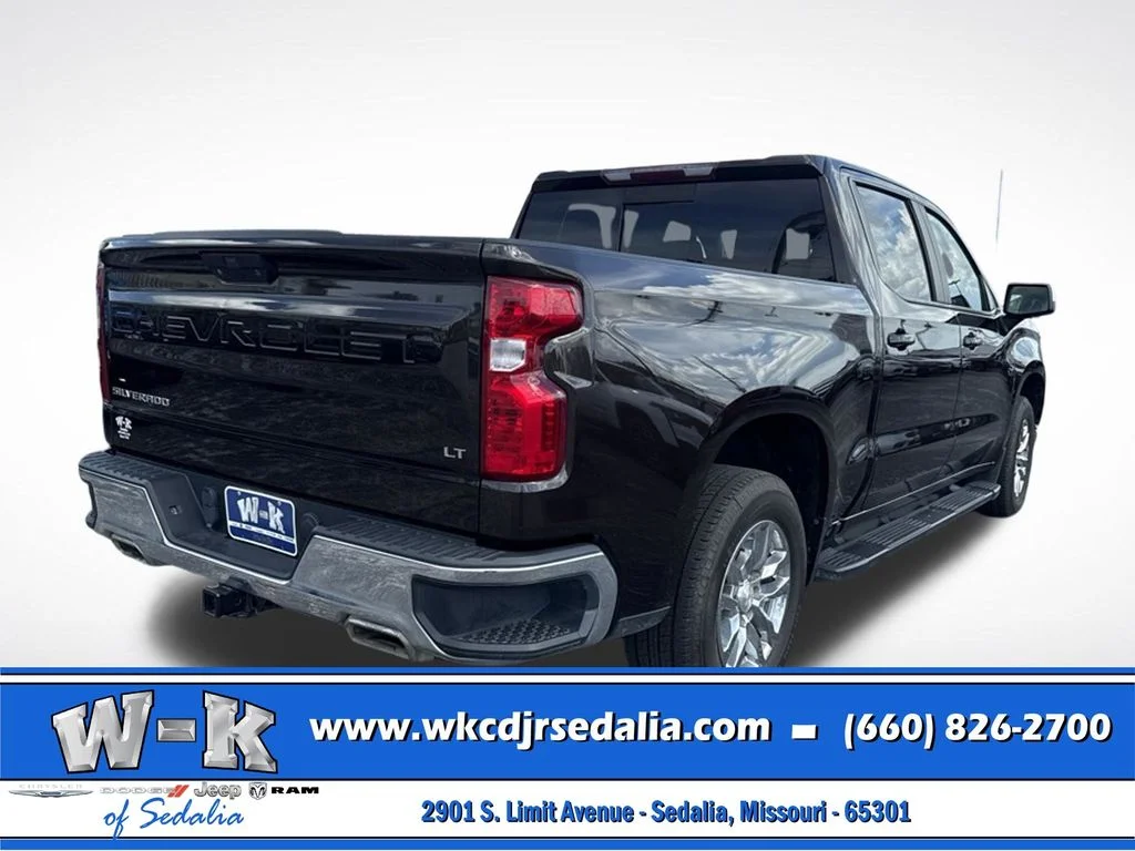 Used 2020 Brown Chevrolet LT image 8