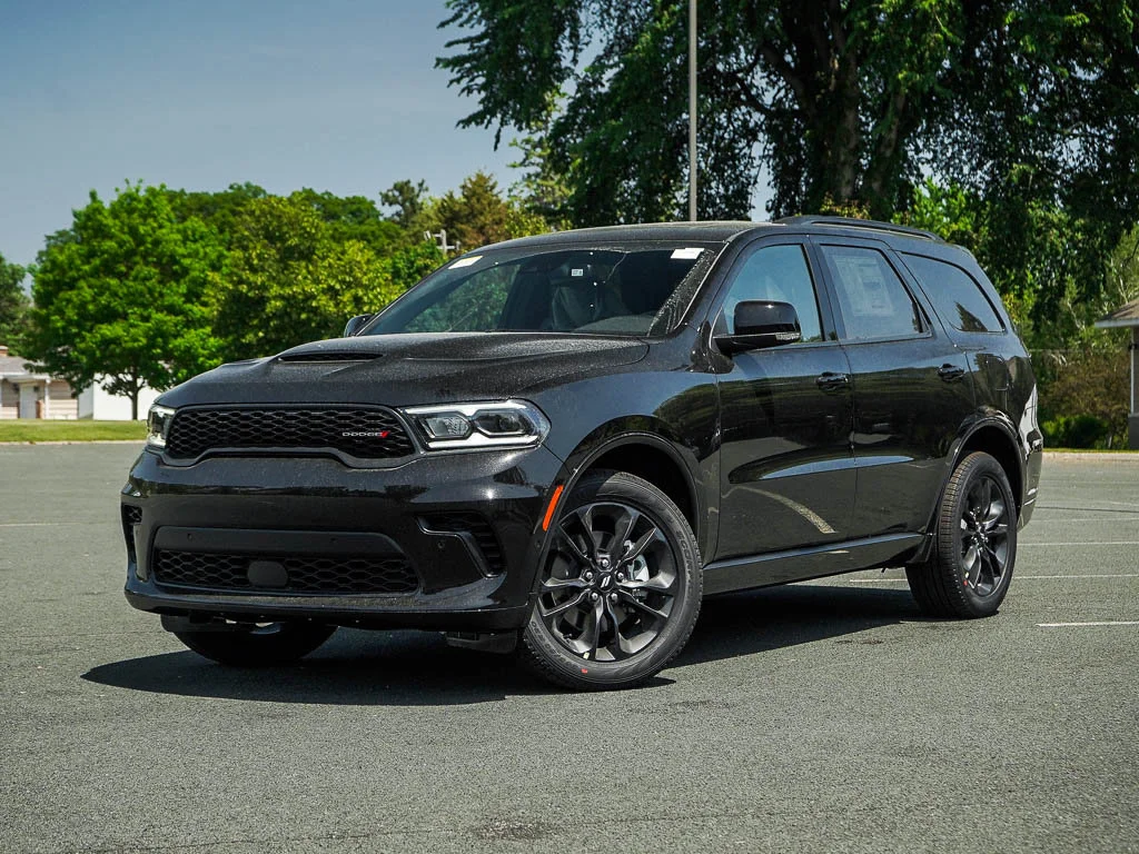 2026 Dodge Durango GT Plus AWD's photo