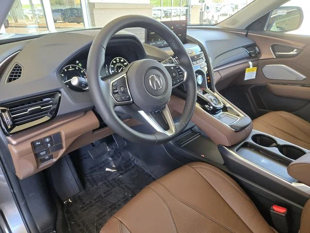 New 2026 Liquid Carbon Metallic Acura w/Technology Package image 11