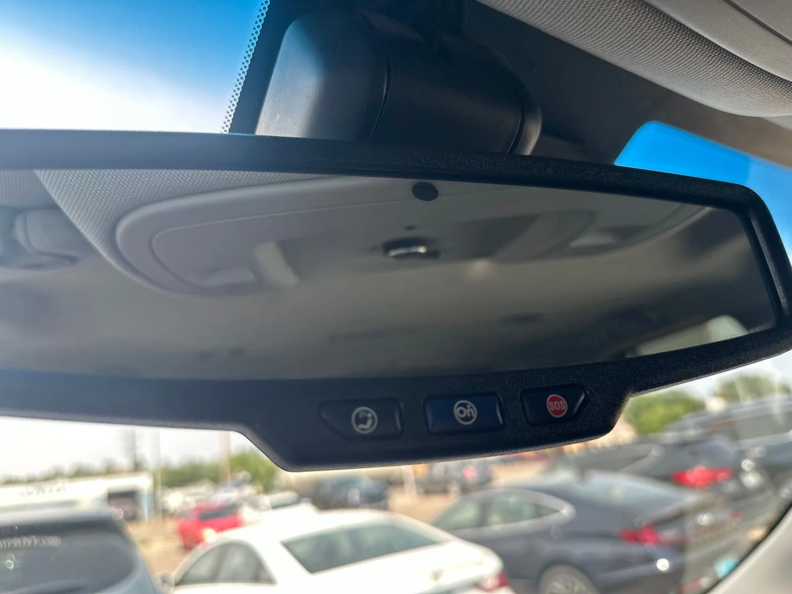 Used 2018 Red GMC SLT image 75