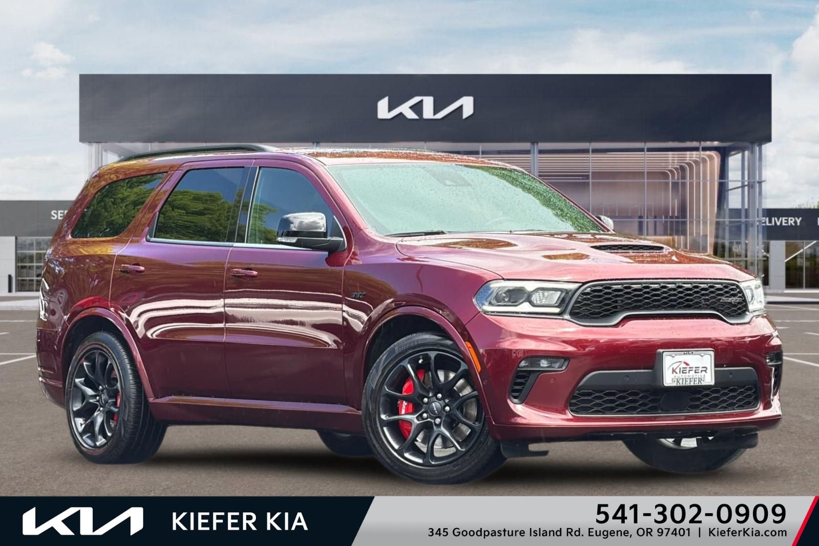 2023 Dodge Durango SRT 392 Premium AWD's photo