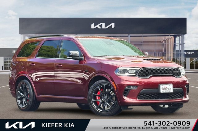 2023 Dodge Durango SRT 392 Premium