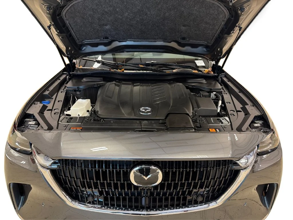 Certified Used 2026 Gray Mazda 3.3 Turbo Preferred image 14