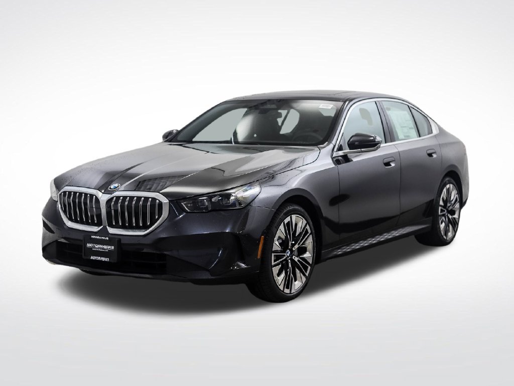 2027 BMW 5 Series