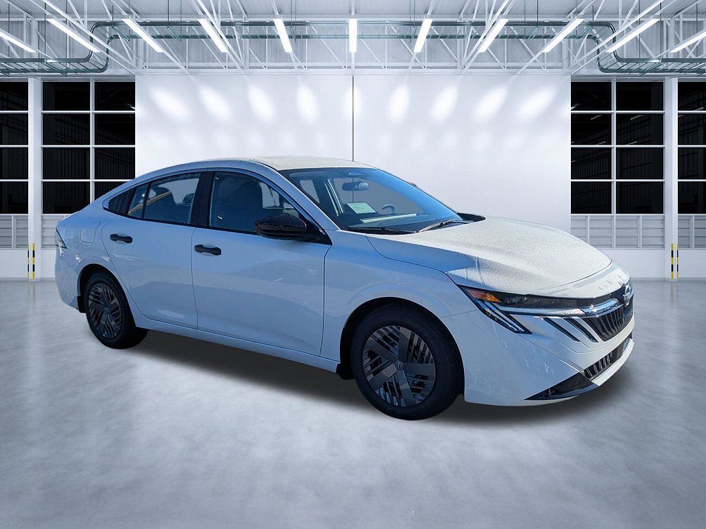 2027 Nissan Sentra