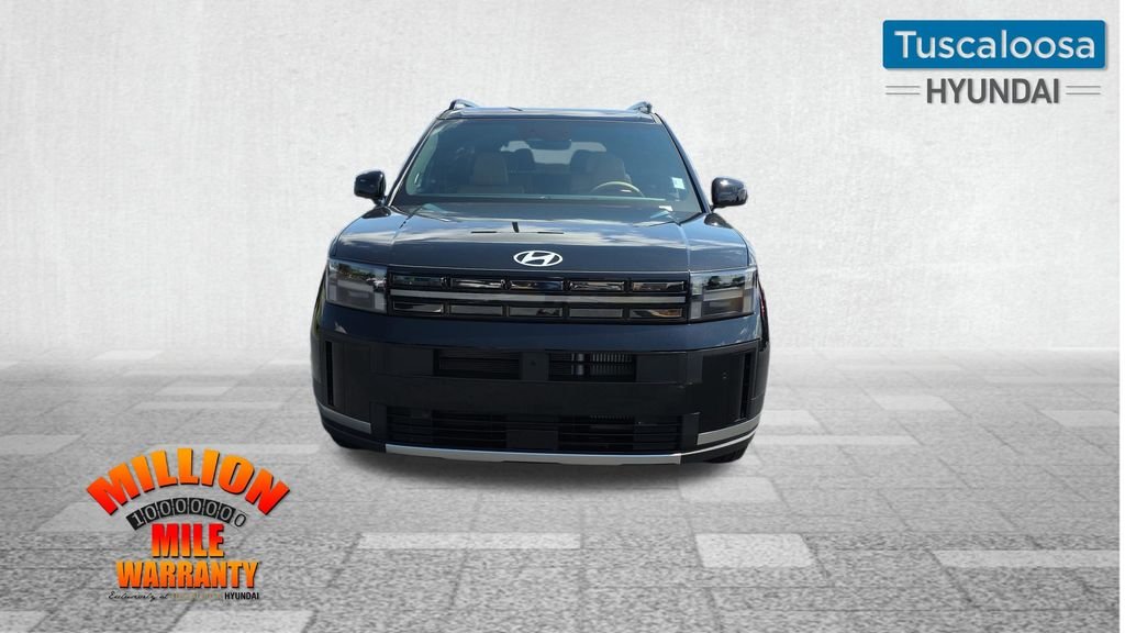 New 2026 Black Hyundai Limited image 2