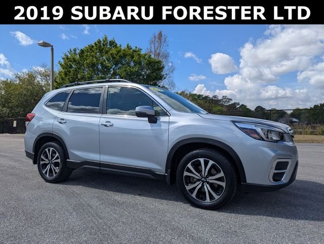 2019 Subaru Forester Limited