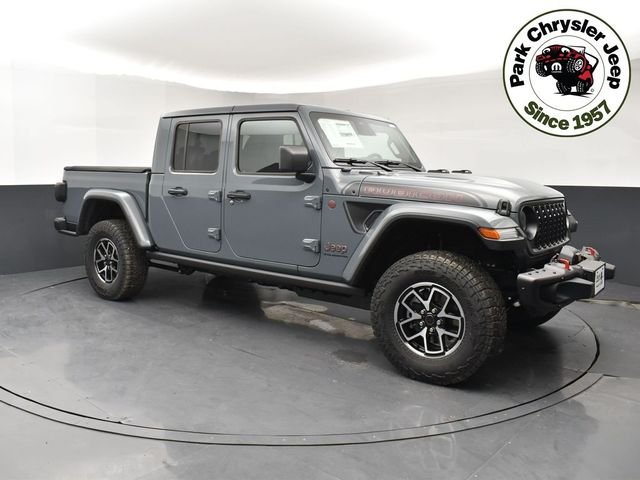 2026 Jeep Gladiator Shadow OPS Auto's photo