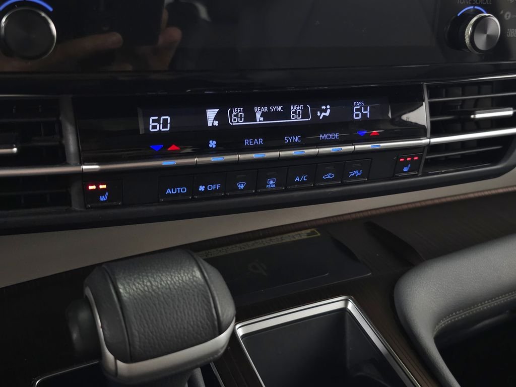 Used 2022 Pearl Toyota XLE image 28