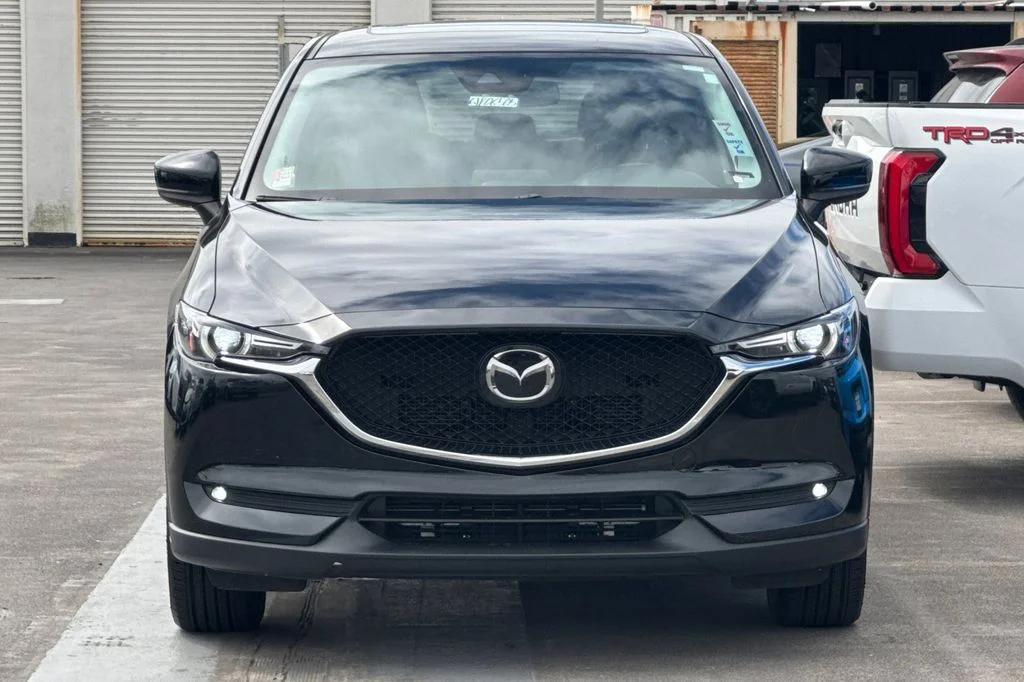 Used 2019 Black Mazda Grand Touring image 9