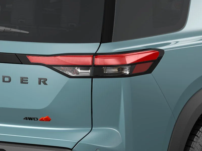 New 2026 Green Nissan Rock Creek image 12