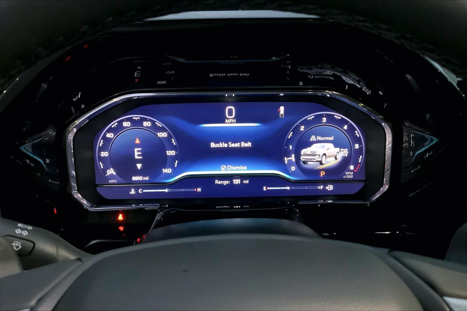 Used 2025 Black Chevrolet RST image 23